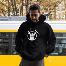 Load image into Gallery viewer, ICAN Sticks Hoodie - I CAN EXECUTE EVERYTHING INC