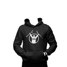 Load image into Gallery viewer, ICAN Sticks Hoodie - I CAN EXECUTE EVERYTHING INC