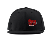 Load image into Gallery viewer, ICAN Everything Movement Snapback Cap