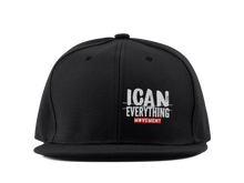 Load image into Gallery viewer, ICAN Everything Movement Snapback Cap