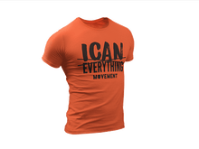 Load image into Gallery viewer, ICAN Everything T-shirt