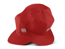 Load image into Gallery viewer, ICAN Everything Movement Snapback Cap