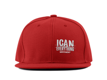 Load image into Gallery viewer, ICAN Everything Movement Snapback Cap