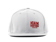 Load image into Gallery viewer, ICAN Everything Movement Snapback Cap